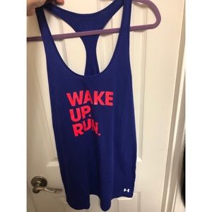 Under Armour Workout Tank